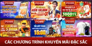 PG88 🎰 【PG 88】- Link Sòng Bạc Trực Tuyến PG88 VN Mới 10/2025 15 Các chương trình khuyến mãi tại PG88