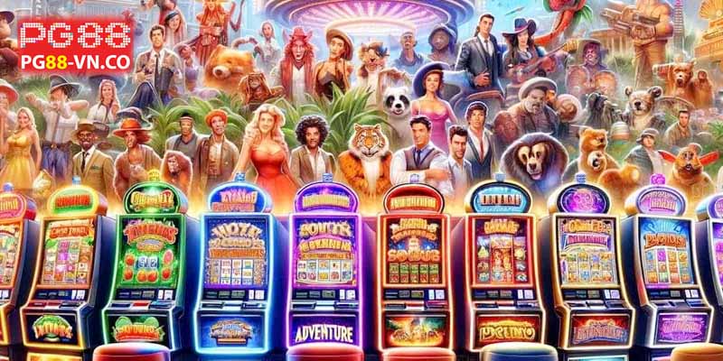 Game nổ hũ tặng tiền Pg88 giúp bạn khởi nghiệp 9 giới thiệu game nổ hũ tặng tiền