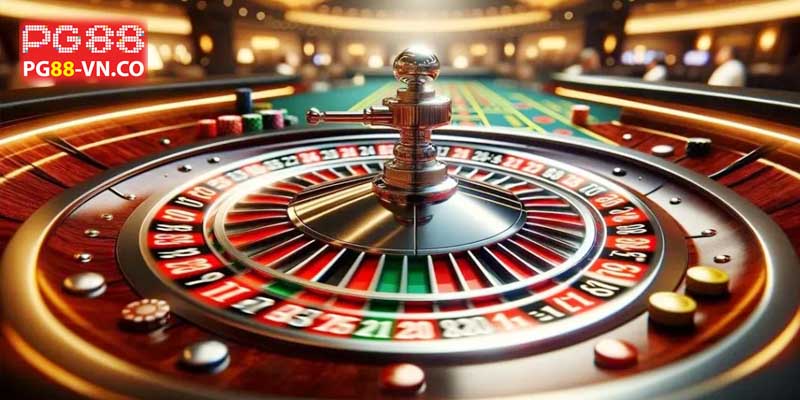 Roulette Pg88 | Hướng dẫn luật và mẹo chơi bất bại 1 tìm hiểu game Roulette Pg88