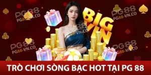 PG88 🎰 【PG 88】- Link Sòng Bạc Trực Tuyến PG88 VN Mới 10/2025 14 Trò chơi sòng bạc hot tại PG 88