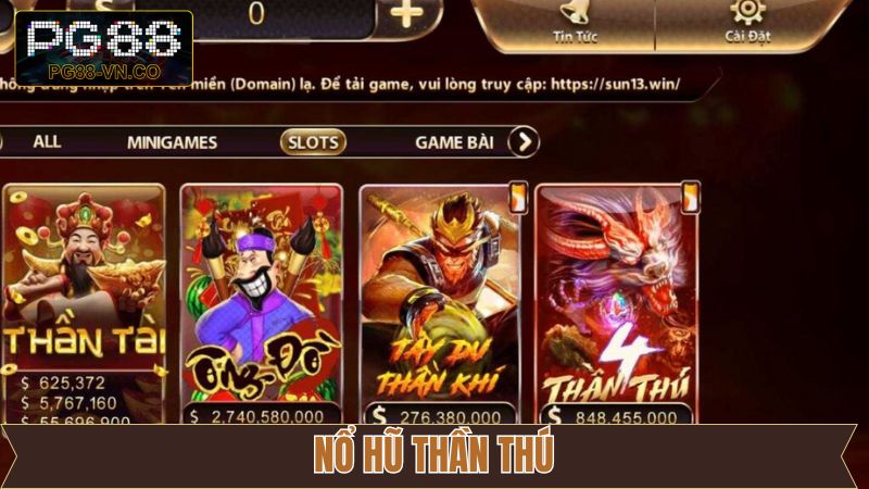 Nổ Hũ Thần Thú PG88 – Trận Chiến Giữa Các Linh Thú Huyền Bí 5 Nổ Hũ Thần Thú PG88 – Trận Chiến Giữa Các Linh Thú Huyền Bí